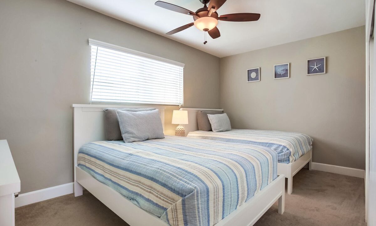 Photo of Bedroom in Ocean Beach