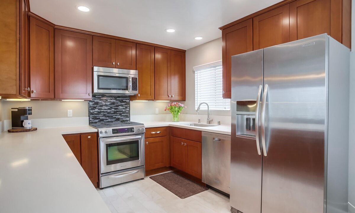 Photo of Kitchen in Ocean Beach