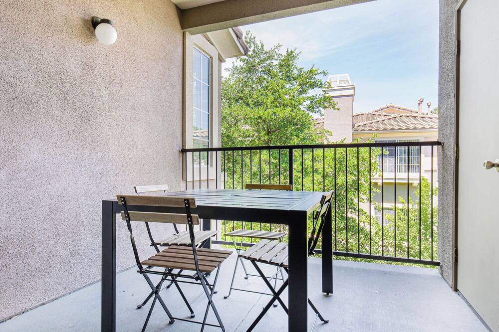 Photo of Patio Balcony in South San Jose