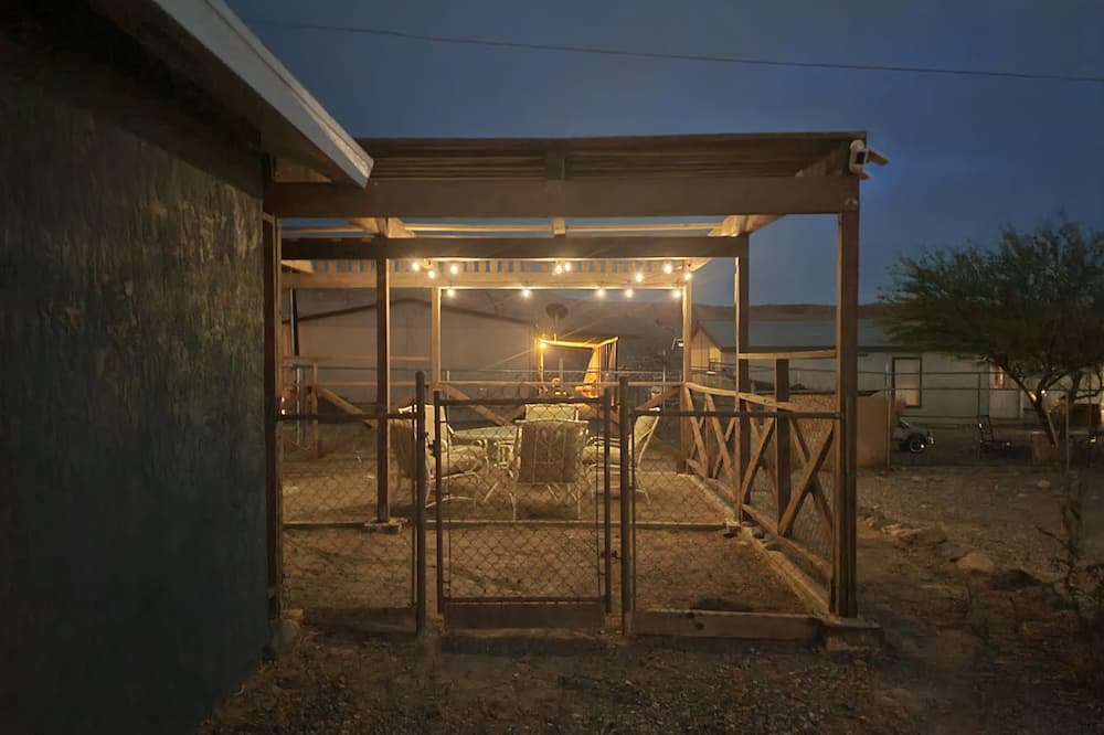 Photo of Patio Balcony in Bullhead City
