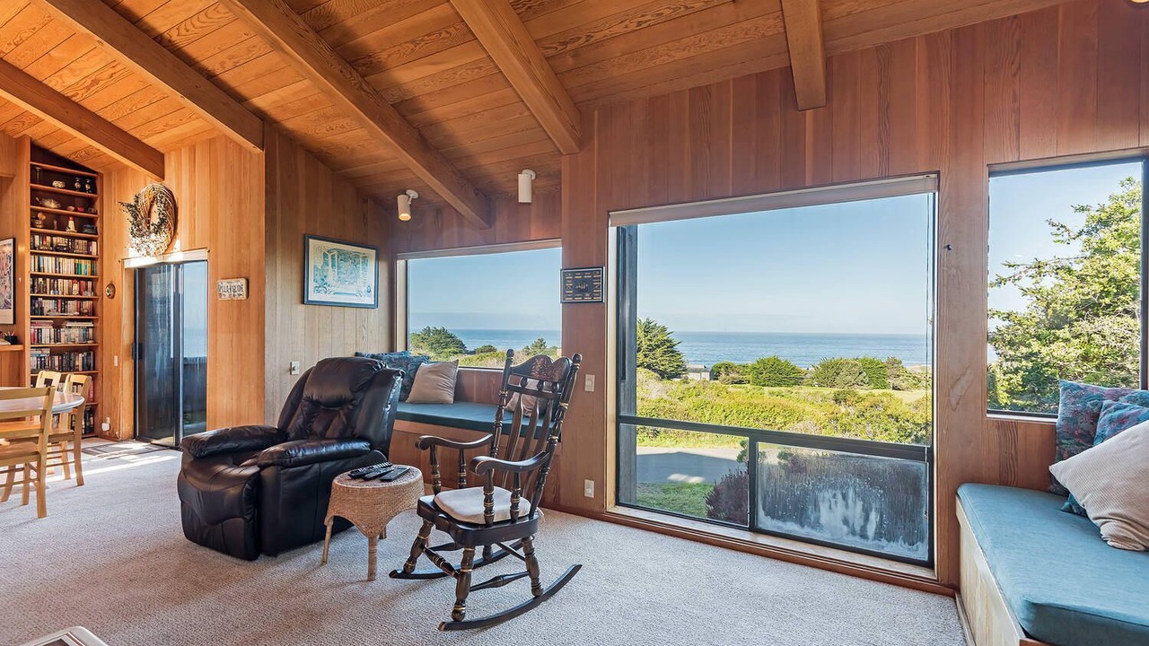 Photo of Bedroom in Sea Ranch