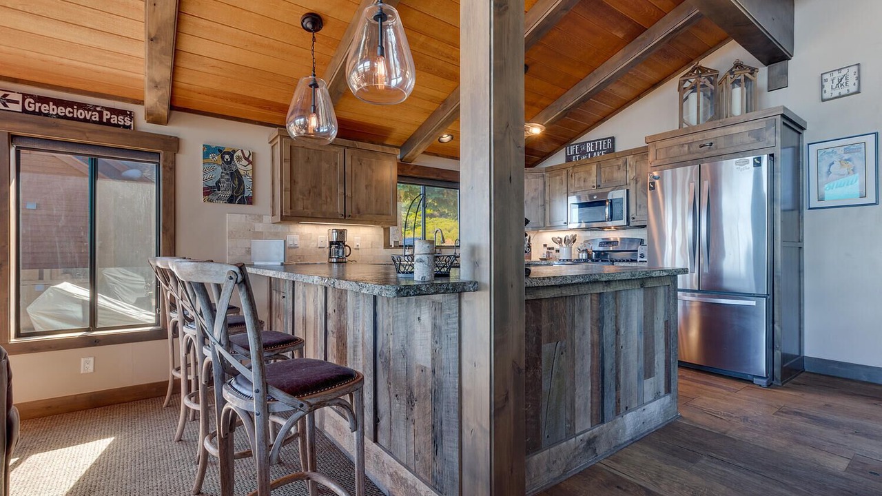 Photo of Kitchen in Tahoma