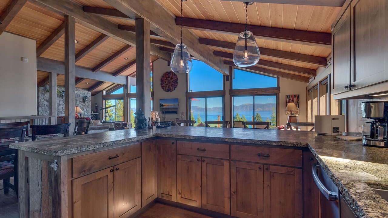 Photo of Kitchen in Tahoma
