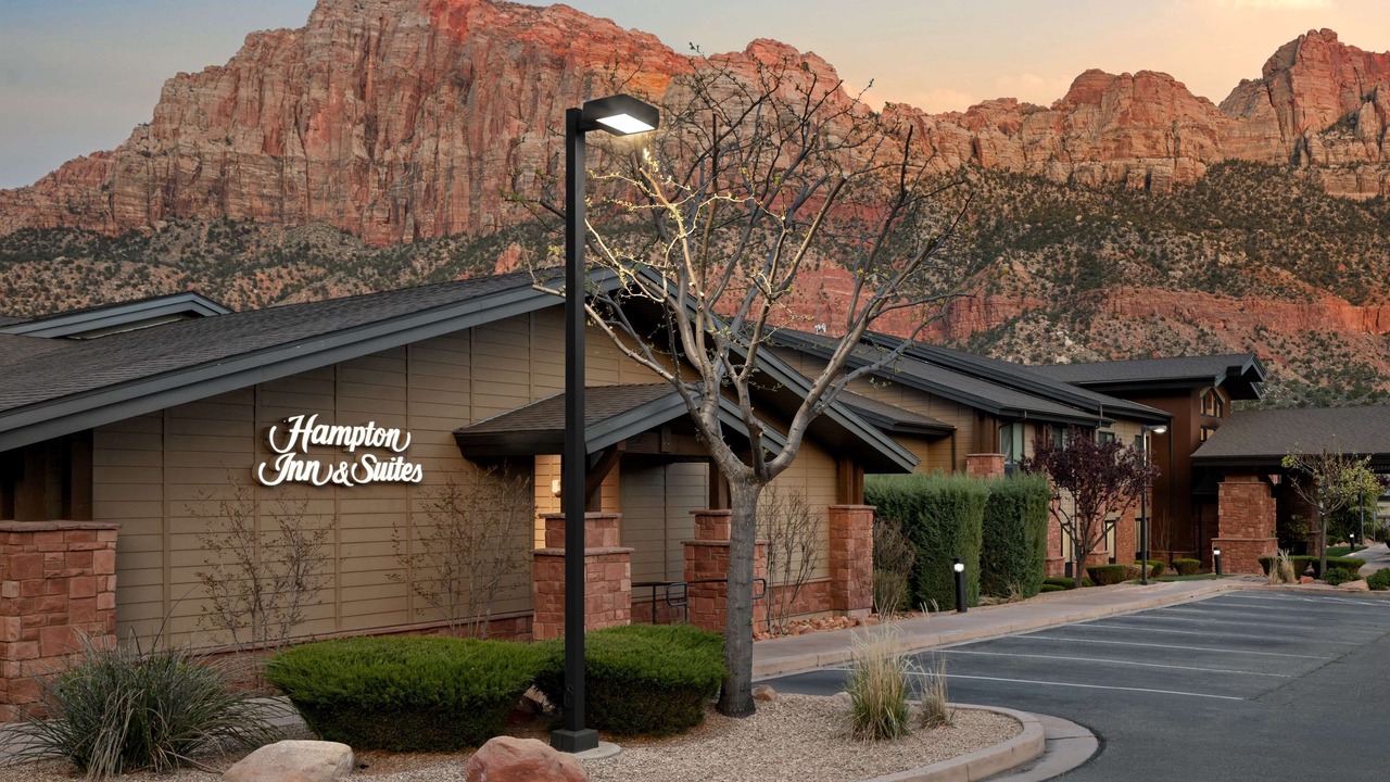 Photo of Outdoor in Zion National Park South Entrance