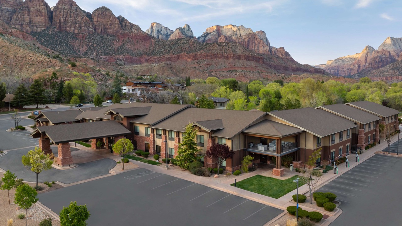 Photo of Outdoor in Zion National Park South Entrance