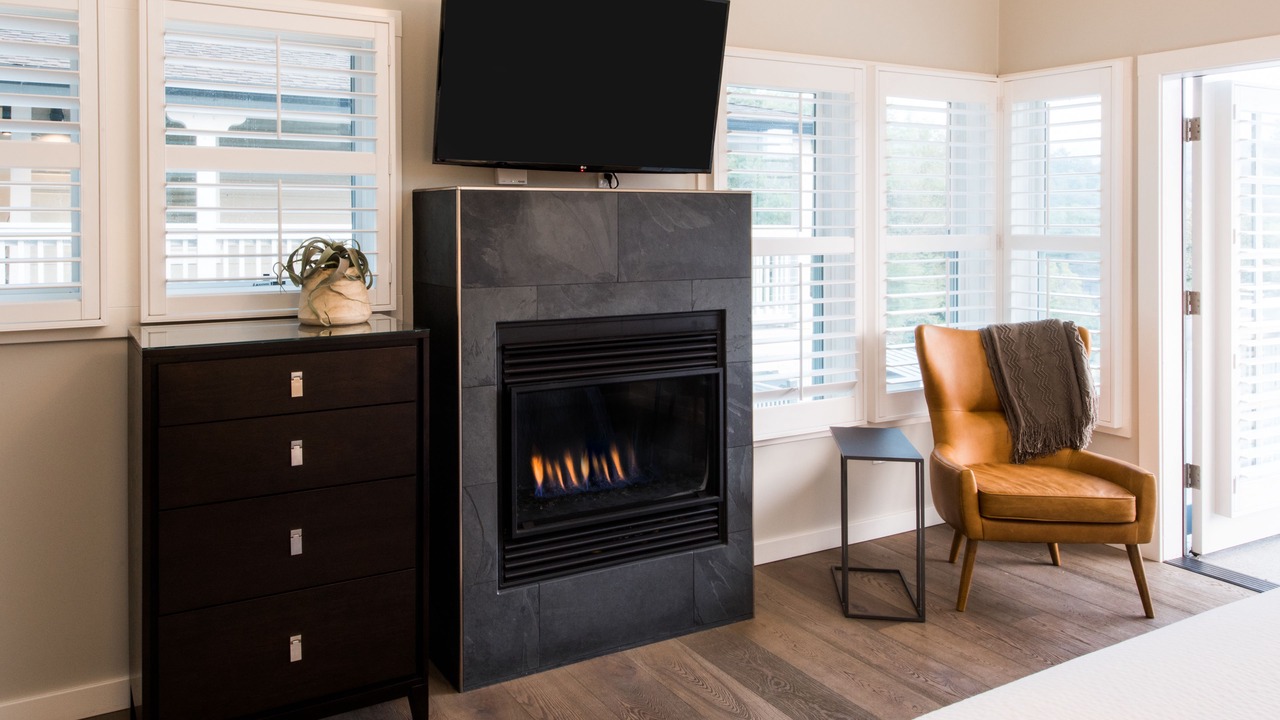 Photo of Bedroom in Glen Ellen