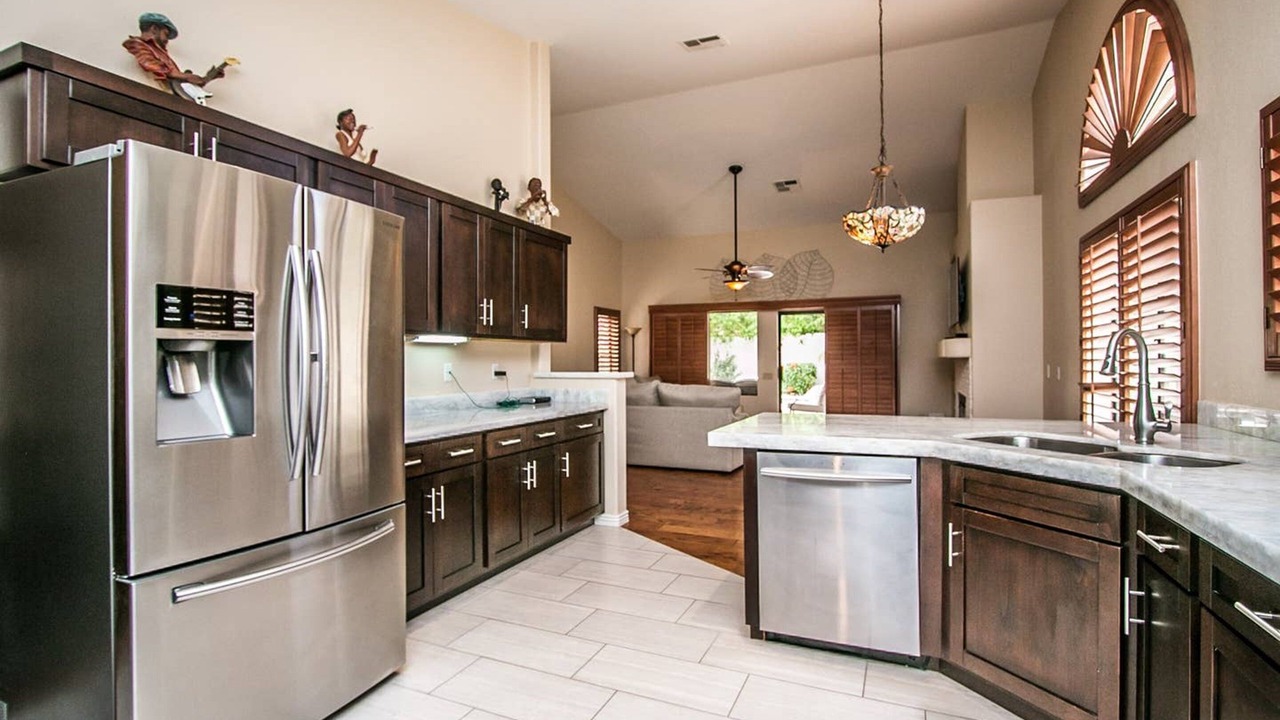 Photo of Kitchen in Paradise Park Vista
