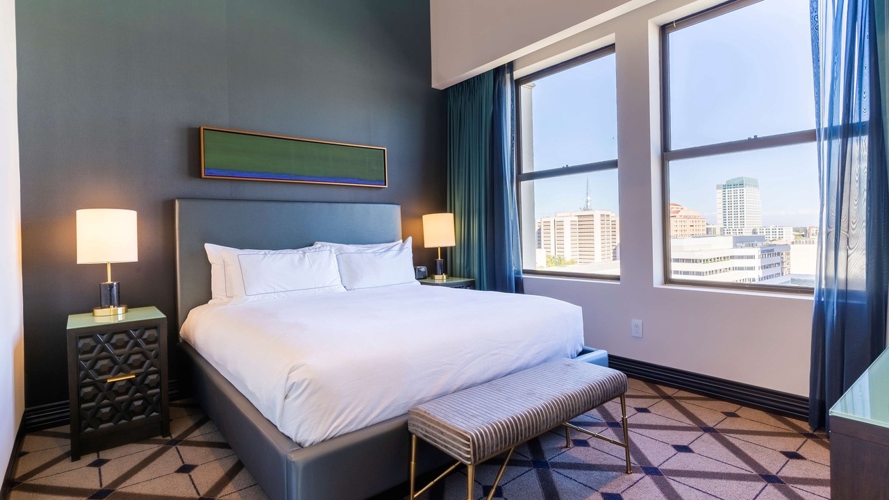 Photo of Bedroom in Downtown Sacramento