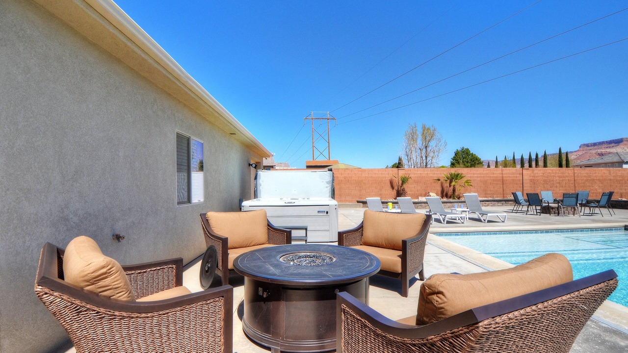 Photo of Patio Balcony in La Verkin