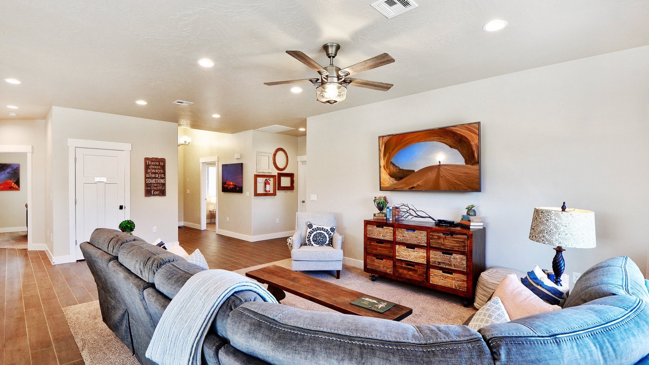 Photo of Livingroom in La Verkin