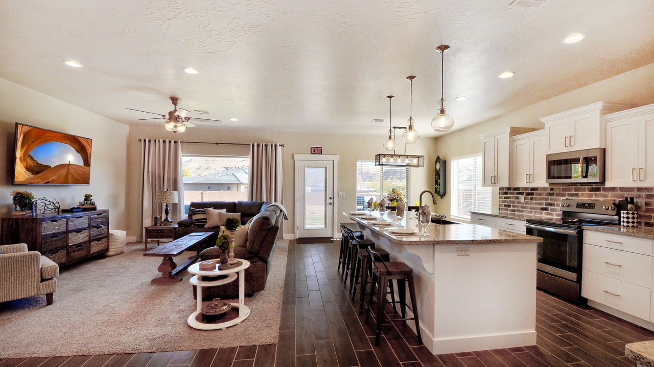 Photo of Kitchen in La Verkin