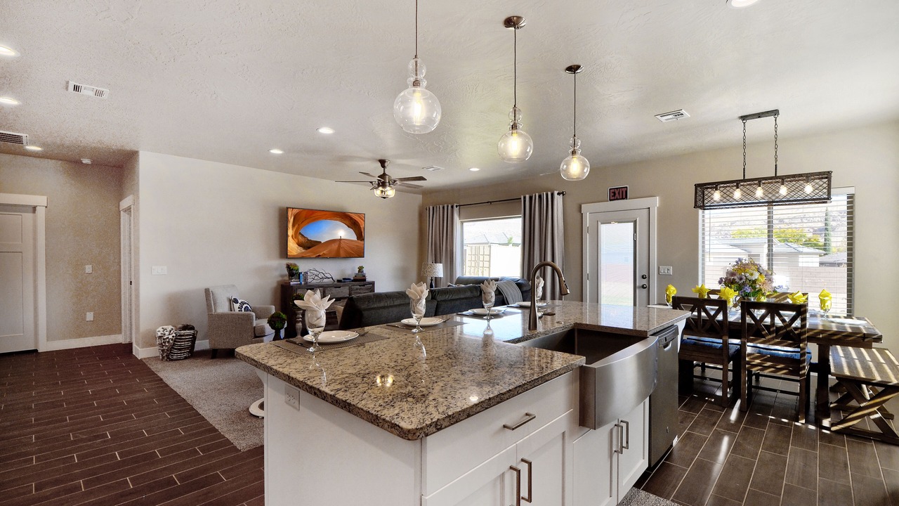 Photo of Kitchen in La Verkin
