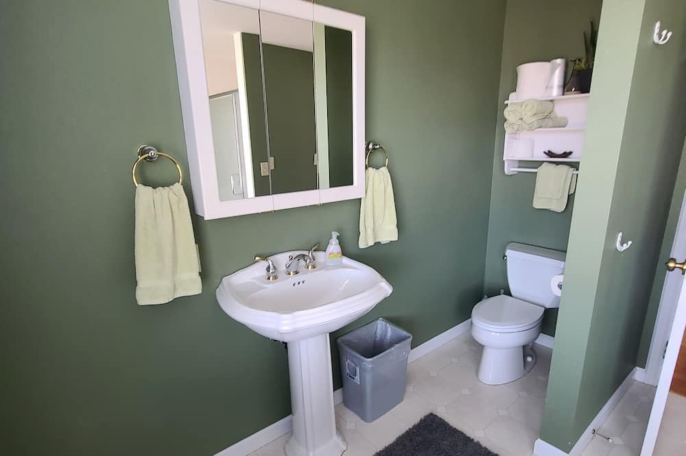 Photo of Bathroom in Hornbrook