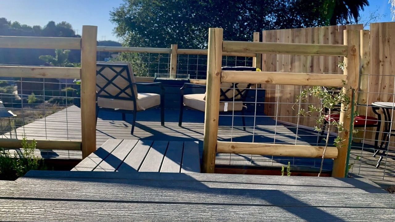 Photo of Patio Balcony in Arroyo Grande