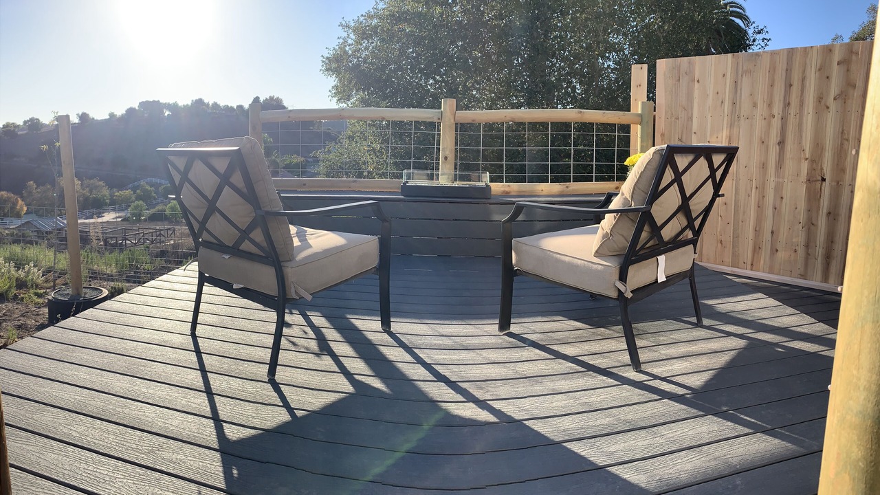 Photo of Patio Balcony in Arroyo Grande