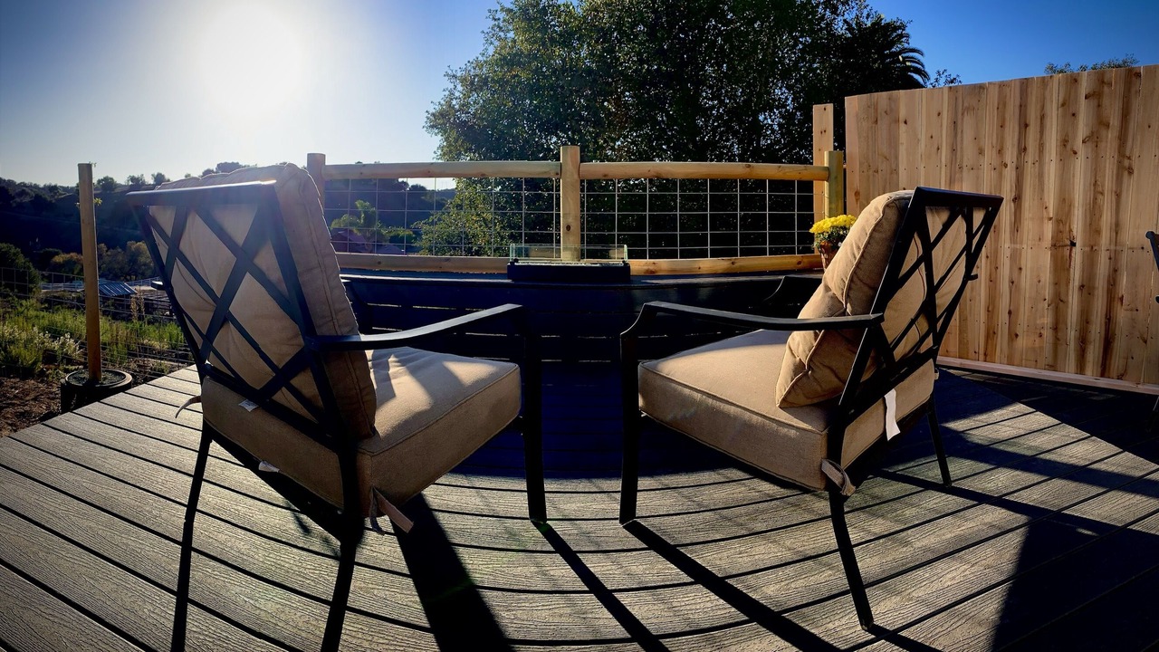 Photo of Patio Balcony in Arroyo Grande