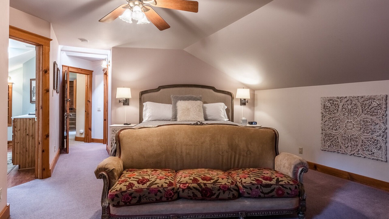 Photo of Bedroom in Bishop