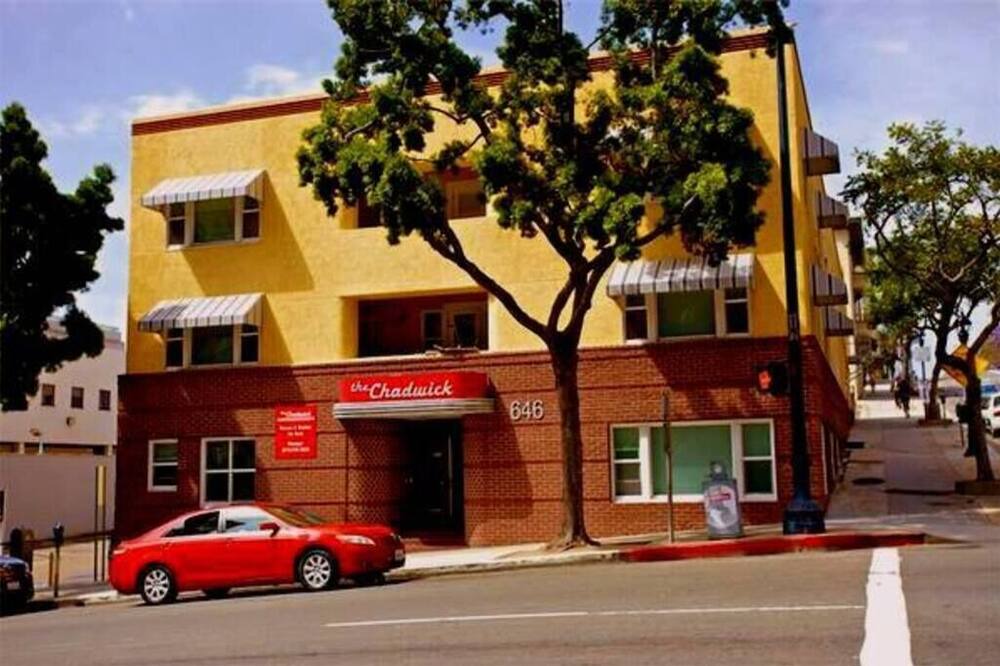 Photo of Outdoor in Cortez Hill