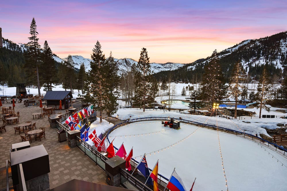 Photo of Outdoor in Olympic Valley