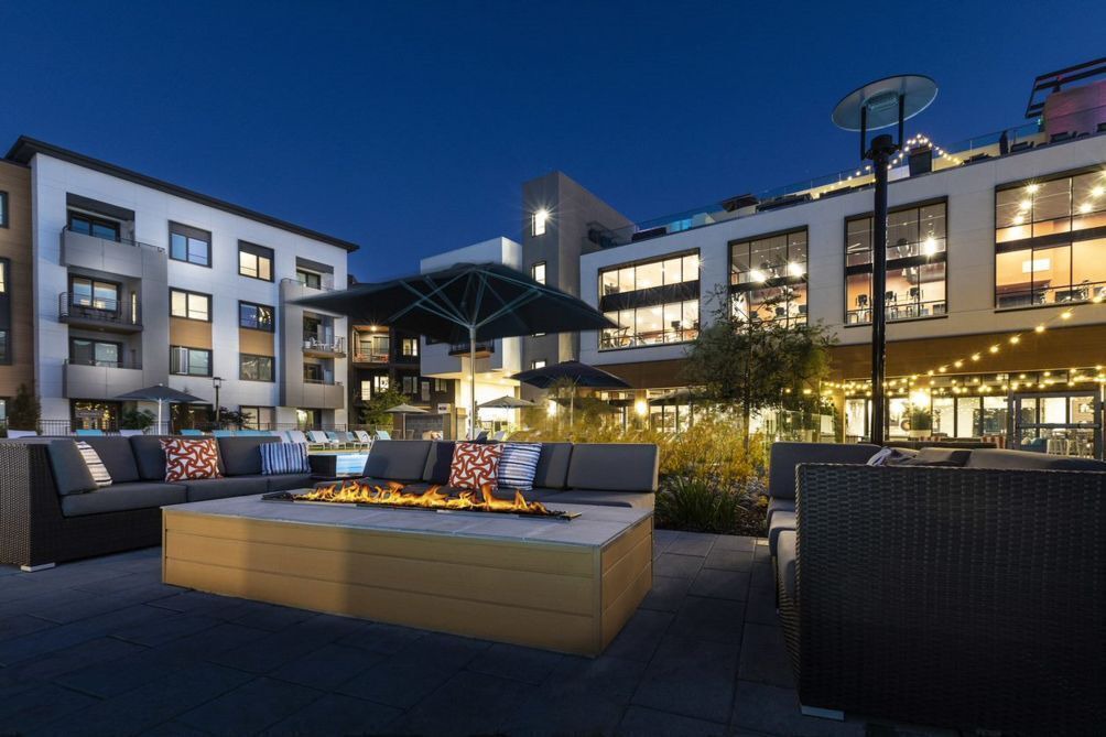 Photo of Patio Balcony in Menlo Park