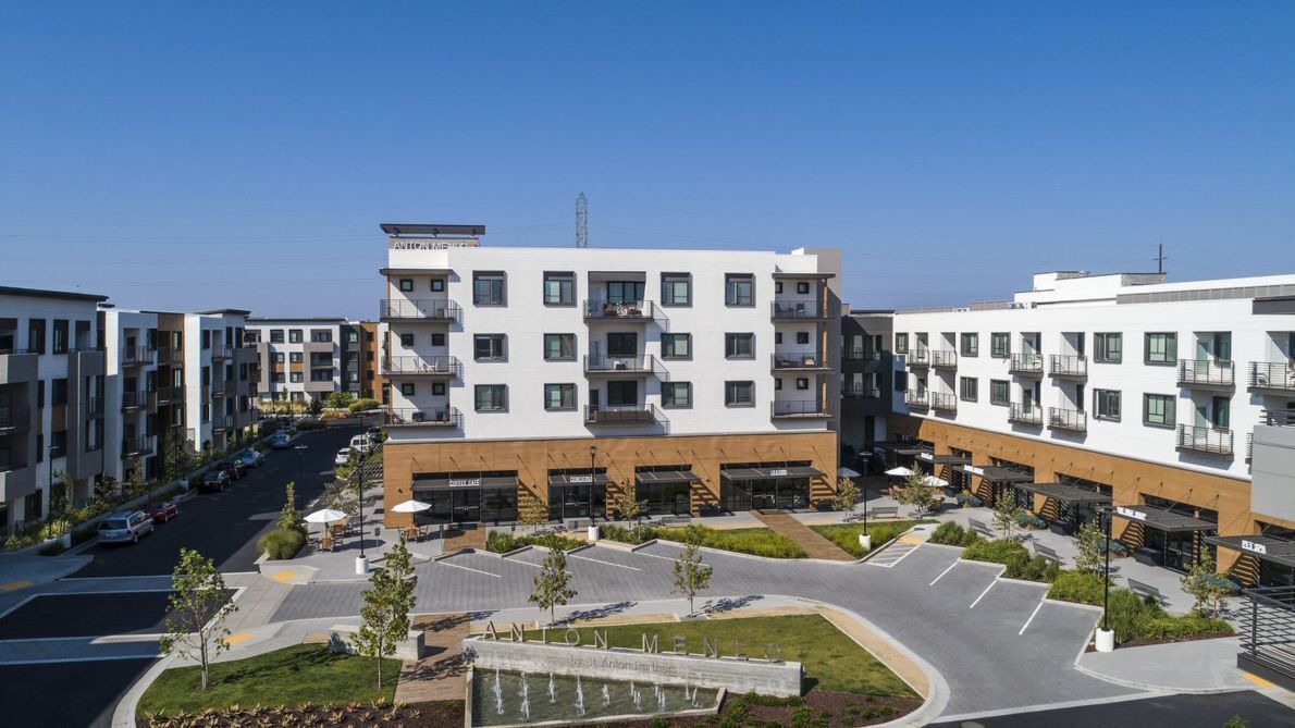 Photo of Outdoor in Menlo Park