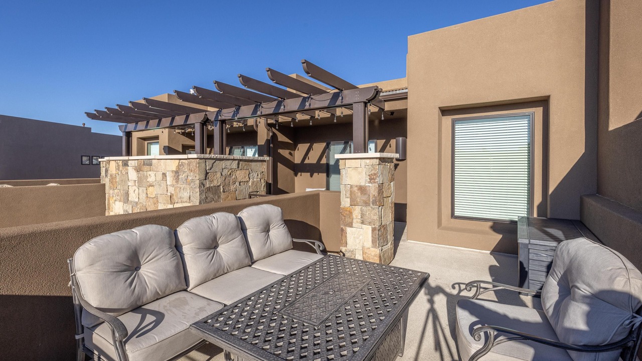 Photo of Patio Balcony in St. George
