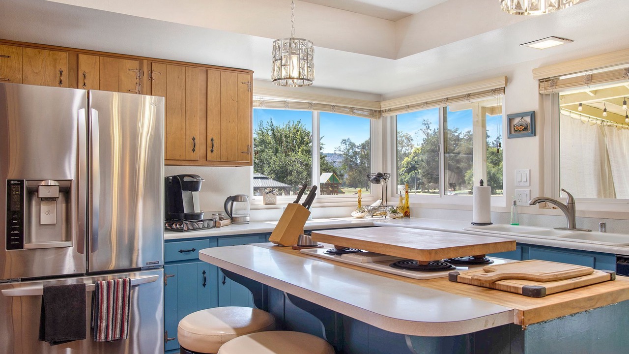 Photo of Kitchen in Valley Center