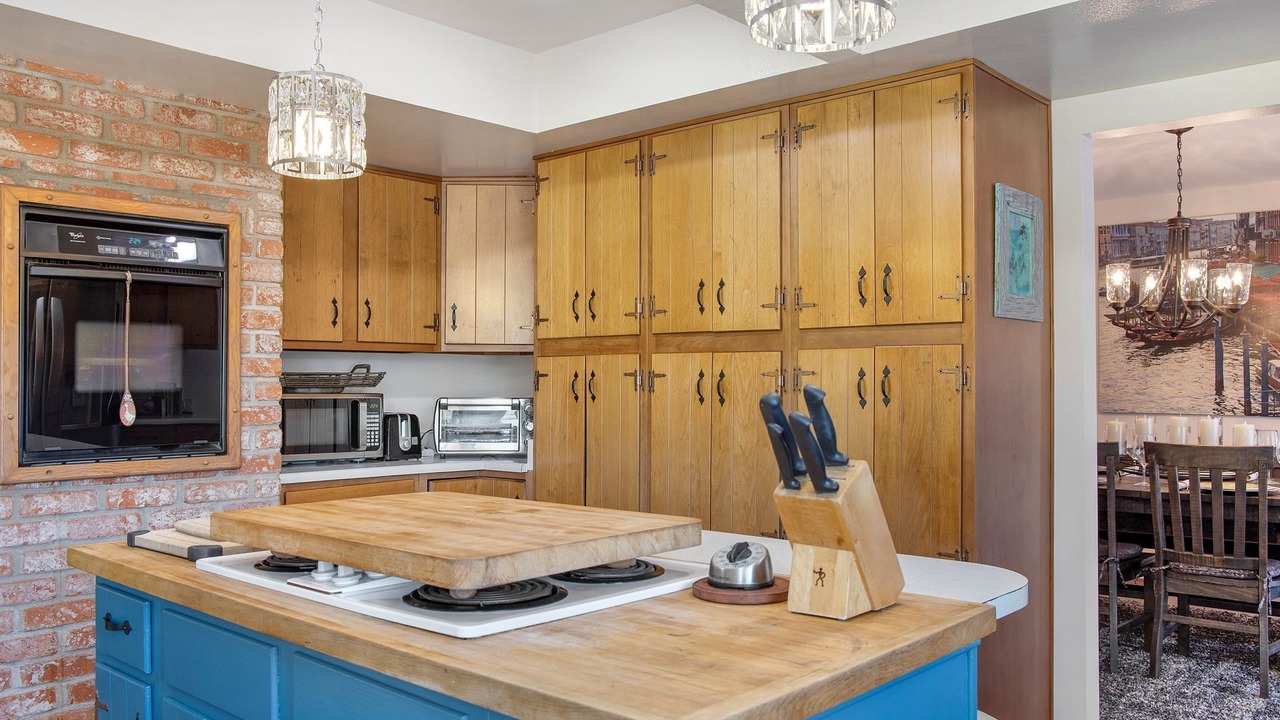 Photo of Kitchen in Valley Center
