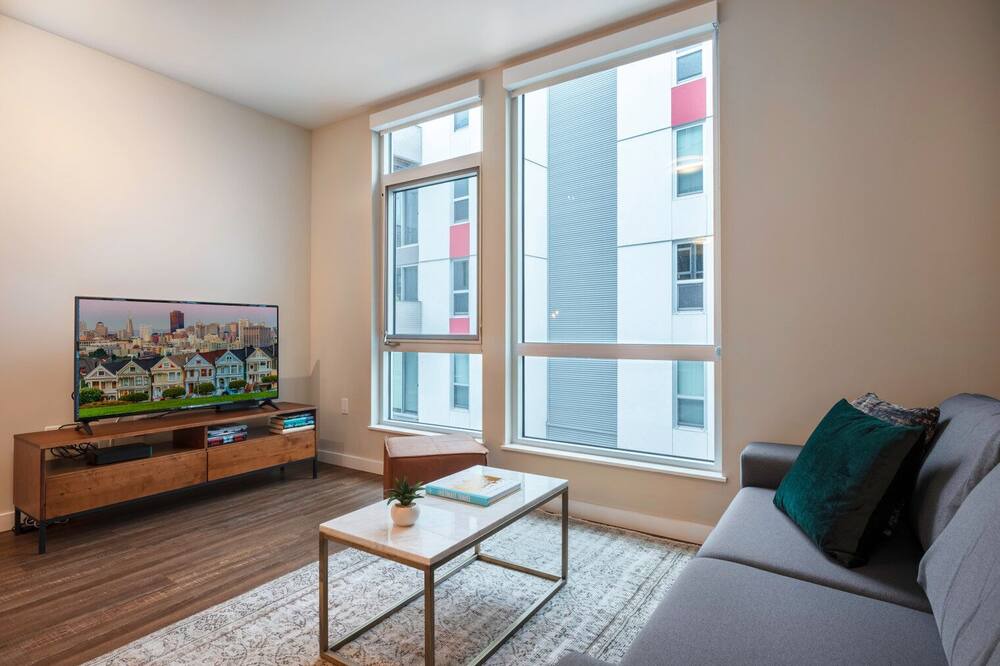 Photo of Livingroom in South of Market