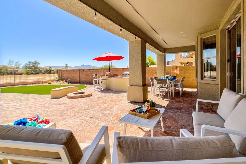 Photo of Patio Balcony in Laveen Village