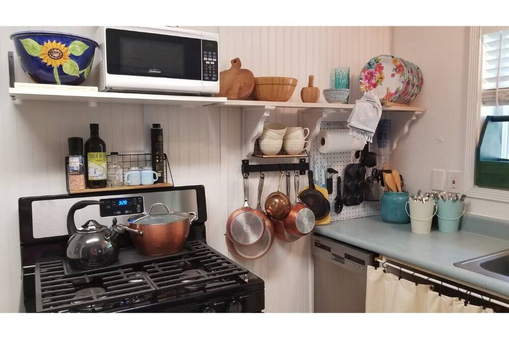 Photo of Kitchen in Angwin