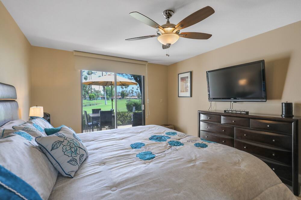 Photo of Bedroom in Rancho Mirage