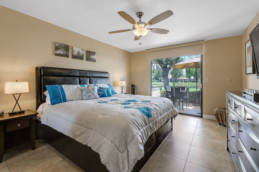 Photo of Bedroom in Rancho Mirage