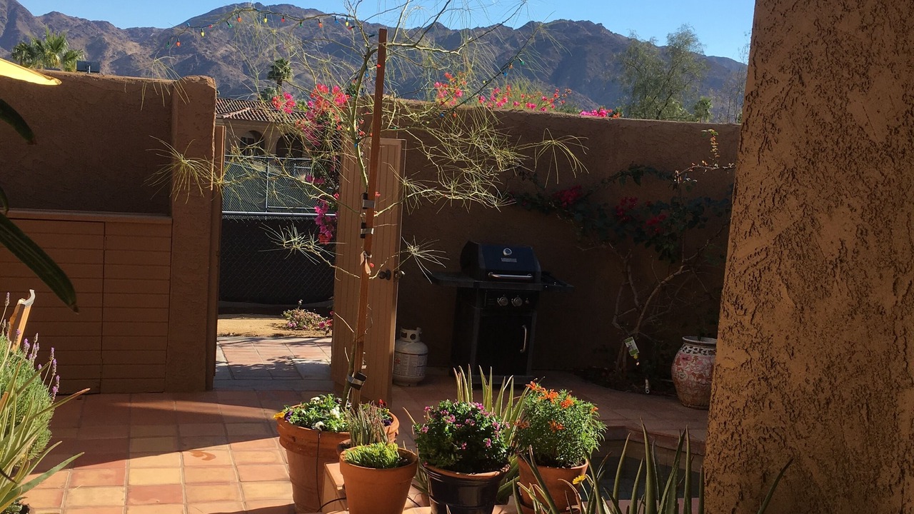 Photo of Patio Balcony in Palm Desert