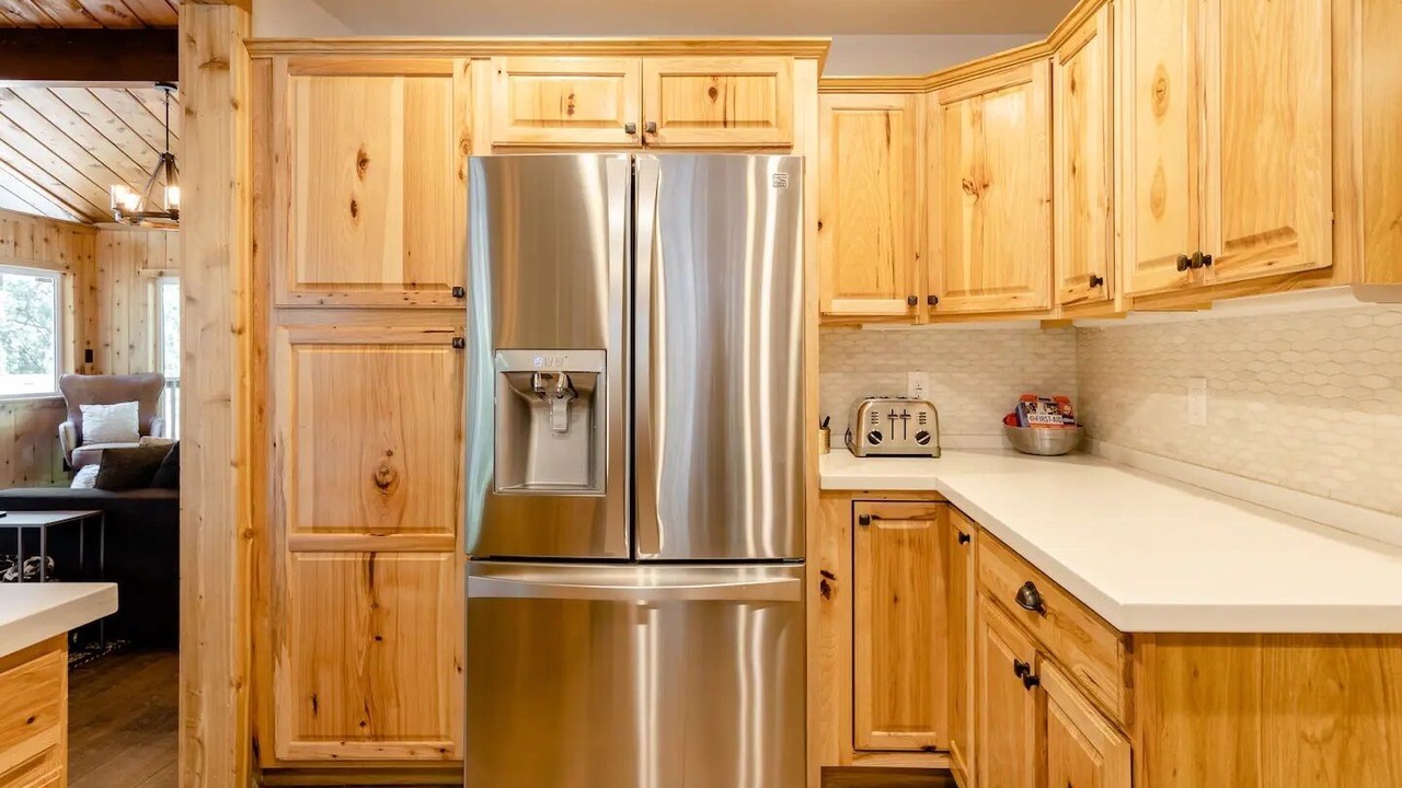 Photo of Kitchen in Fern Valley