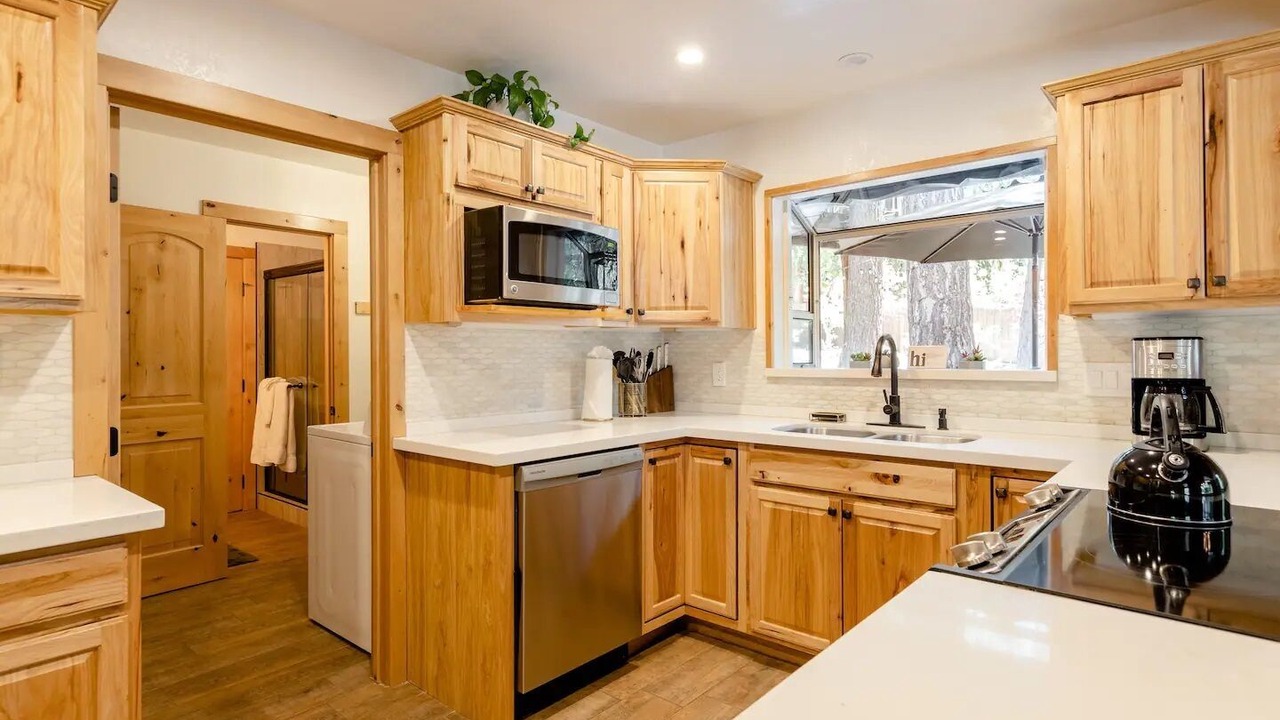 Photo of Kitchen in Fern Valley
