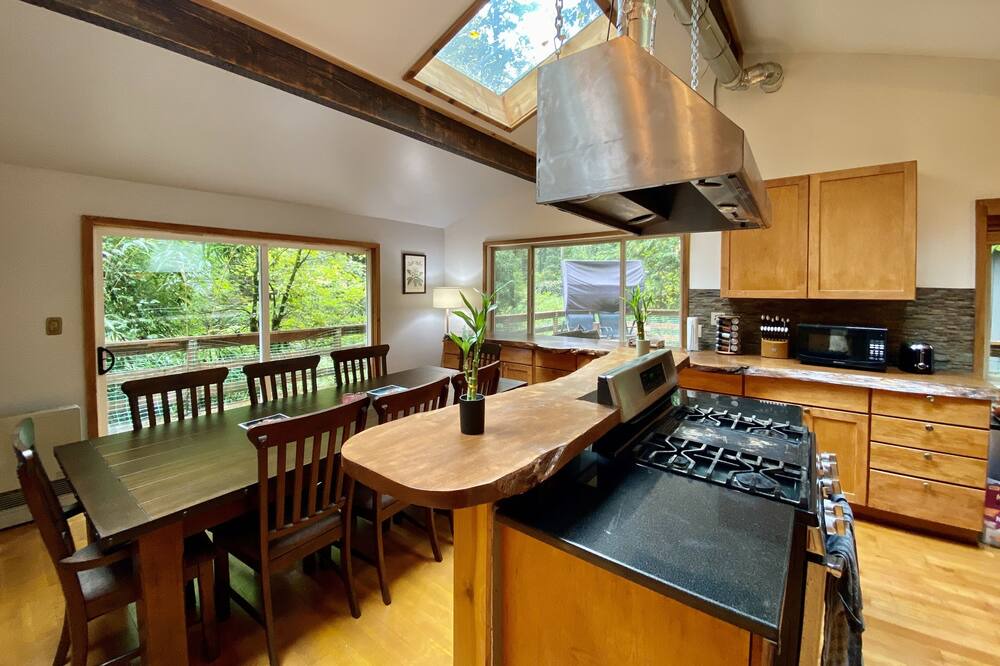 Photo of Kitchen in Zigzag