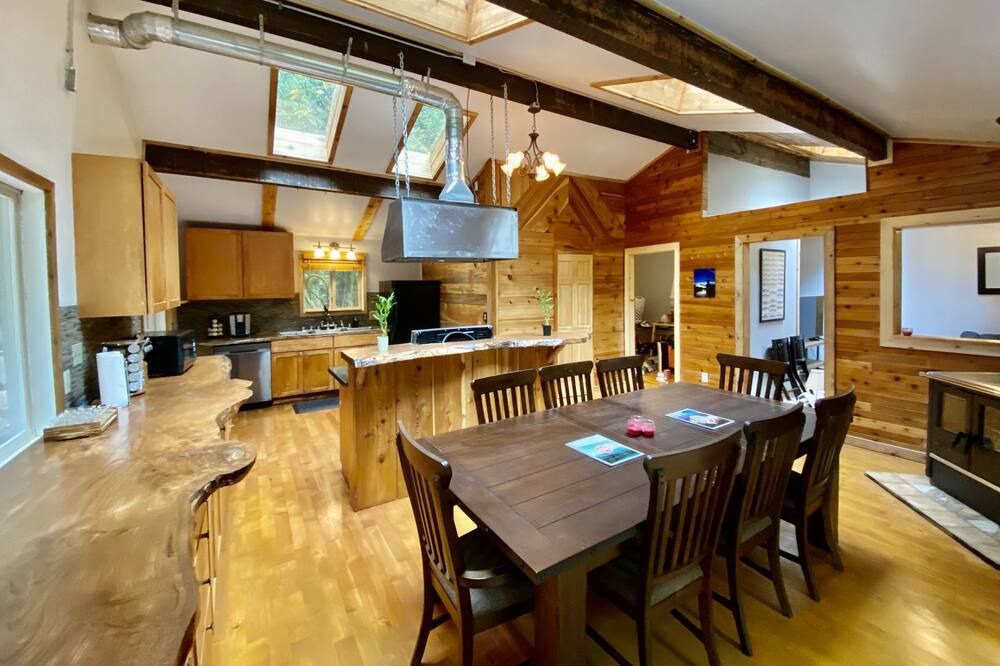 Photo of Kitchen in Zigzag