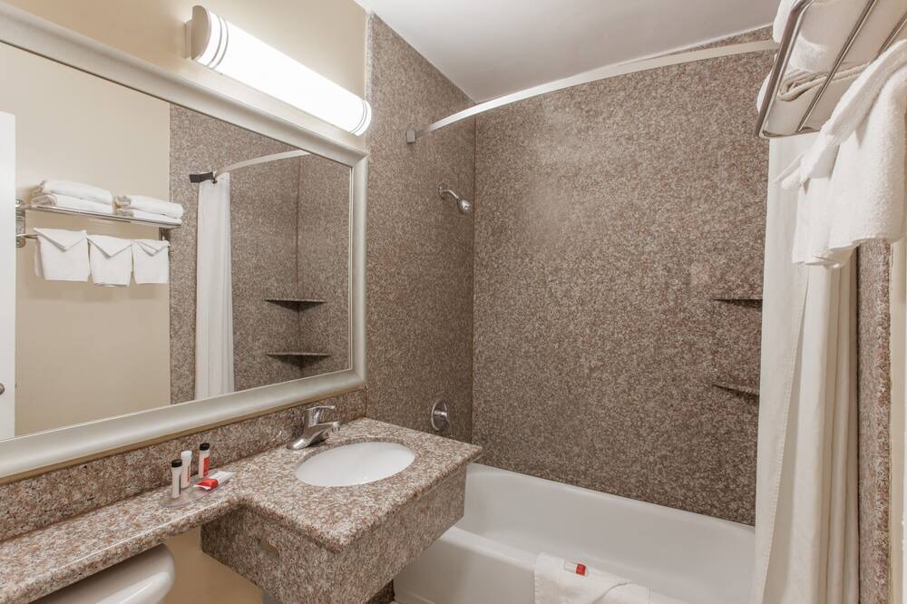 Photo of Bathroom in Midway-Pacific Highway