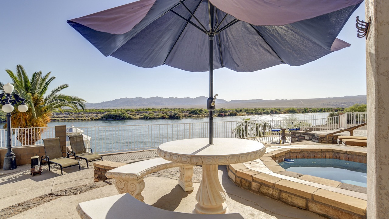 Photo of Patio Balcony in Bullhead City