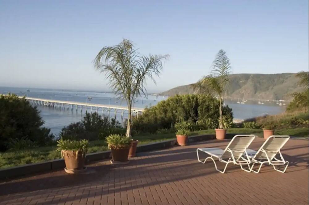 Photo of Patio Balcony in Avila Beach