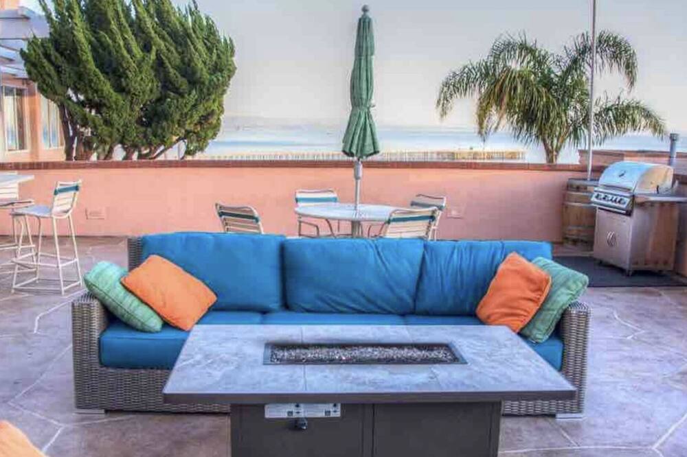 Photo of Patio Balcony in Avila Beach