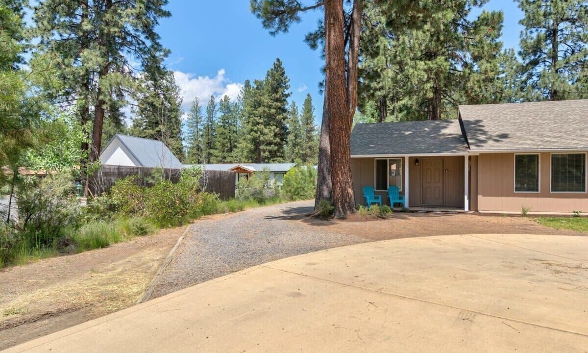 Photo of Outdoor in Deschutes River Woods