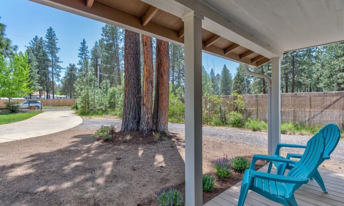 Photo of Outdoor in Deschutes River Woods