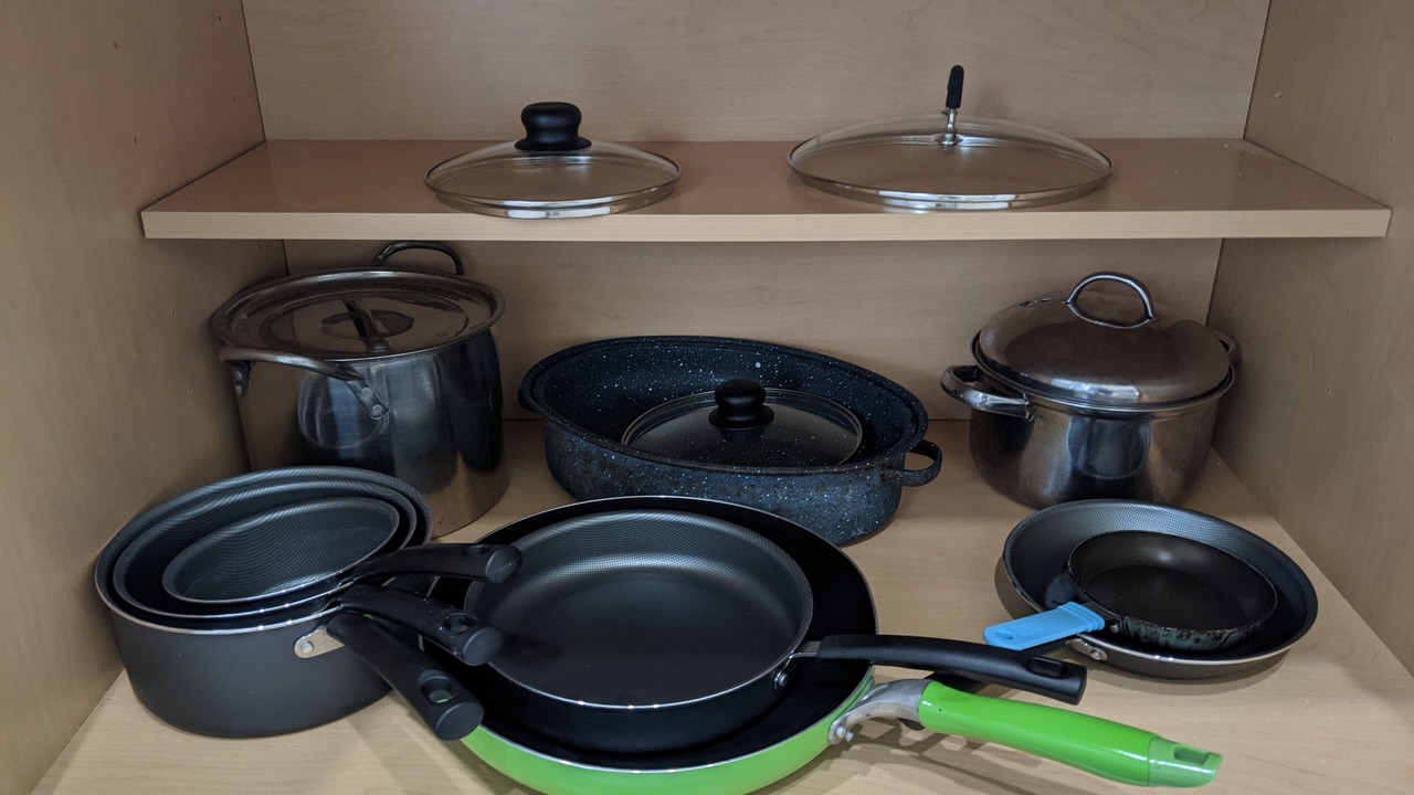 Photo of Kitchen in Pine Valley