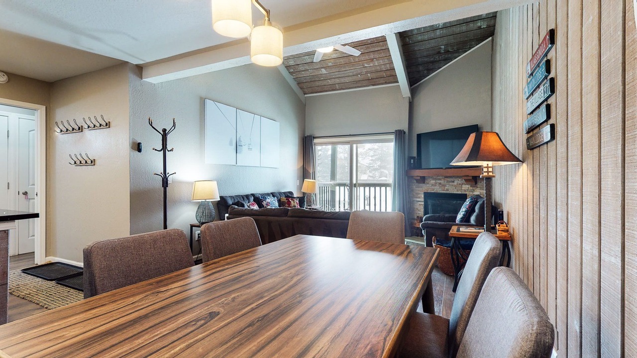 Photo of Kitchen in Mammoth Lakes