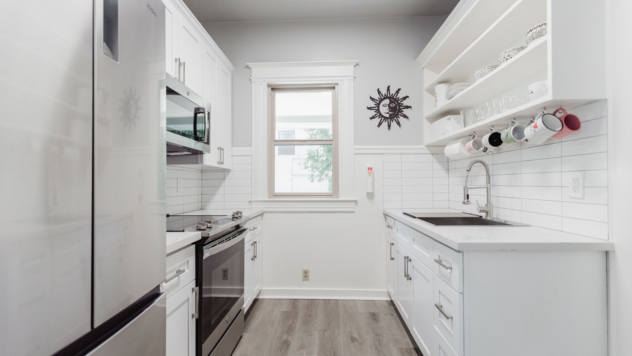 Photo of Kitchen in Midtown Sacramento