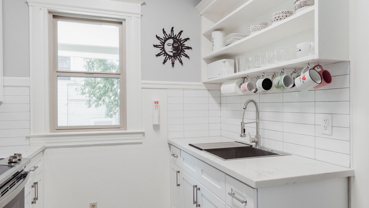 Photo of Kitchen in Midtown Sacramento