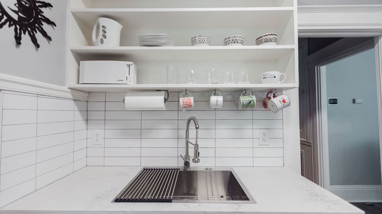 Photo of Kitchen in Midtown Sacramento