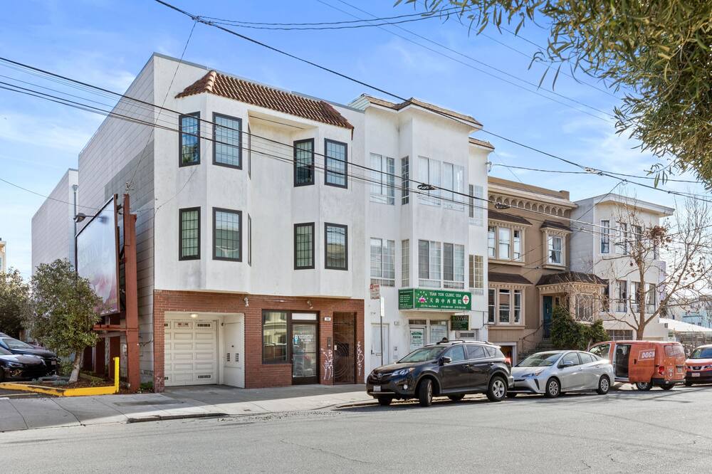 Photo of Outdoor in Inner Richmond